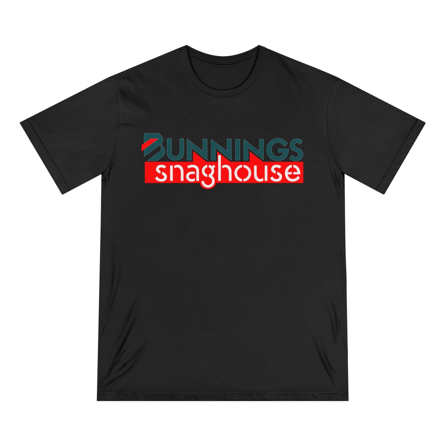 Bunnings Snaghouse Women's T-Shirt — Retro Hardware Logo Tee