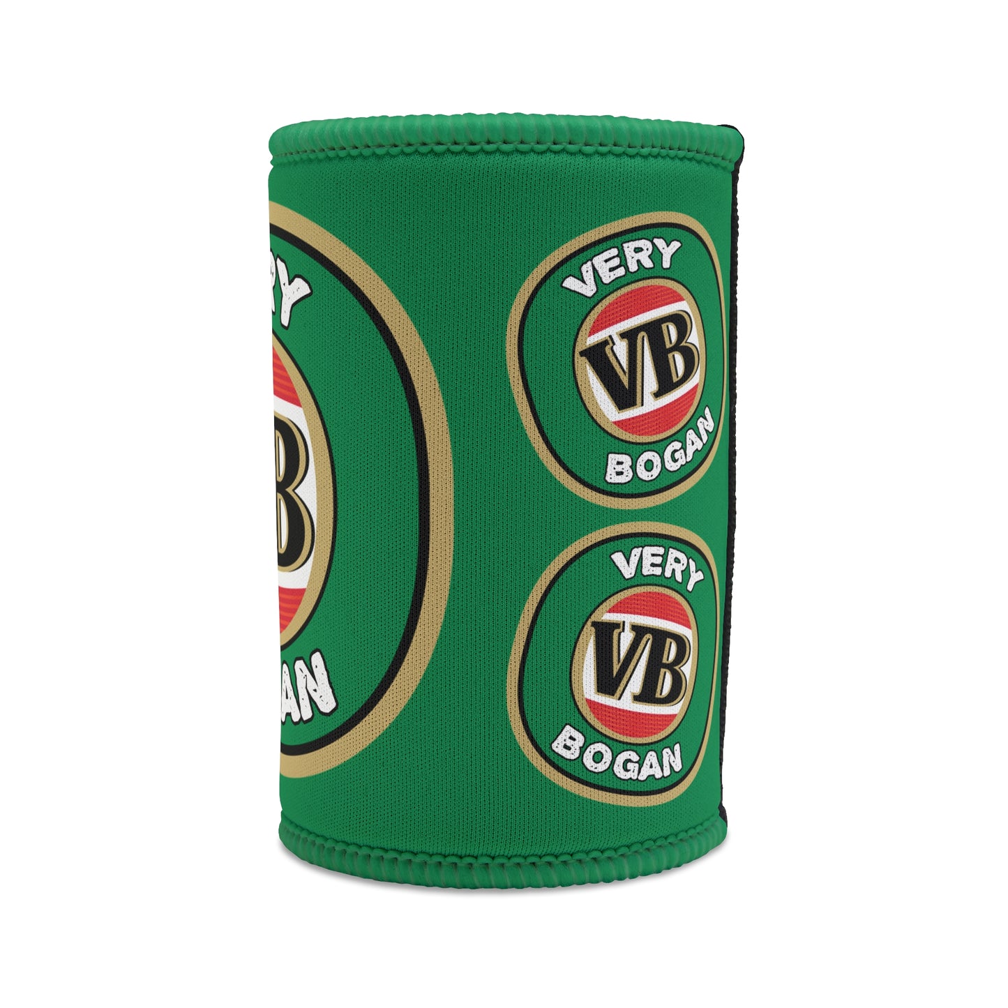 Stubby Cooler — "Very Bogan" VB Logo Can Cooler
