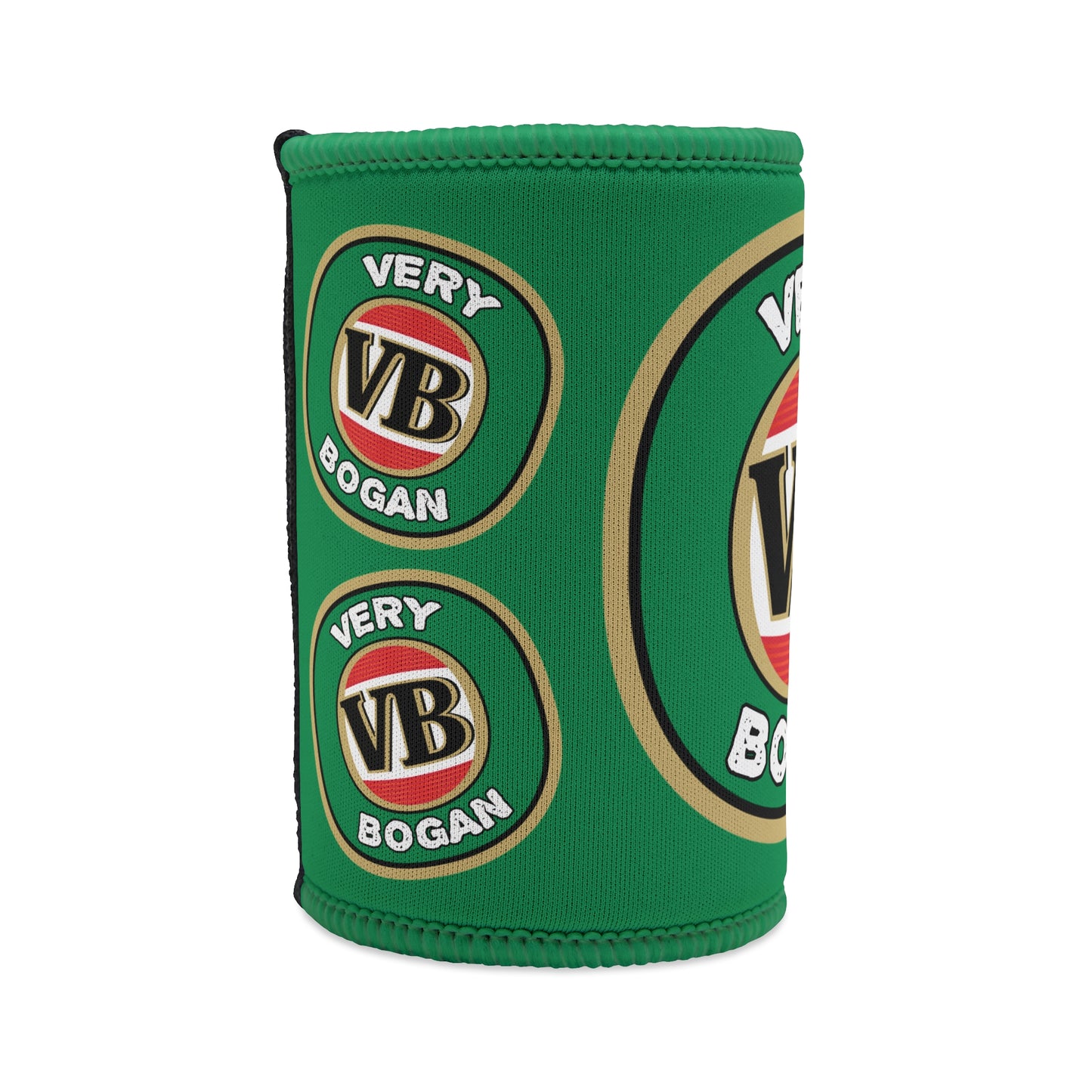 Stubby Cooler — "Very Bogan" VB Logo Can Cooler