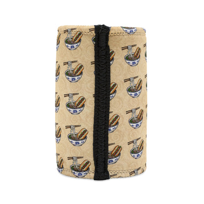 Stubby Cooler - Pho Sizzle Noodle Bowl Can Cooler