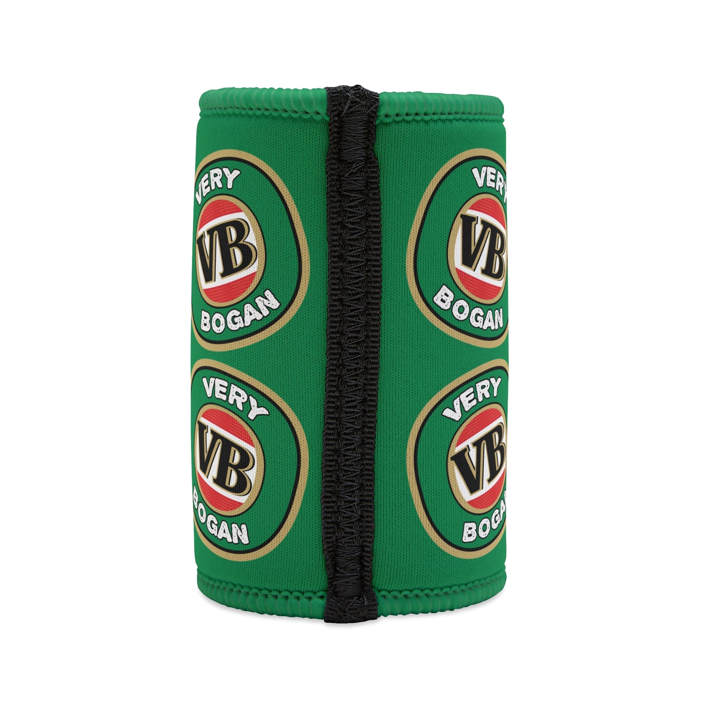 Stubby Cooler — "Very Bogan" VB Logo Can Cooler