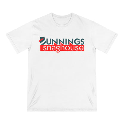 Bunnings Snaghouse Women's T-Shirt — Retro Hardware Logo Tee
