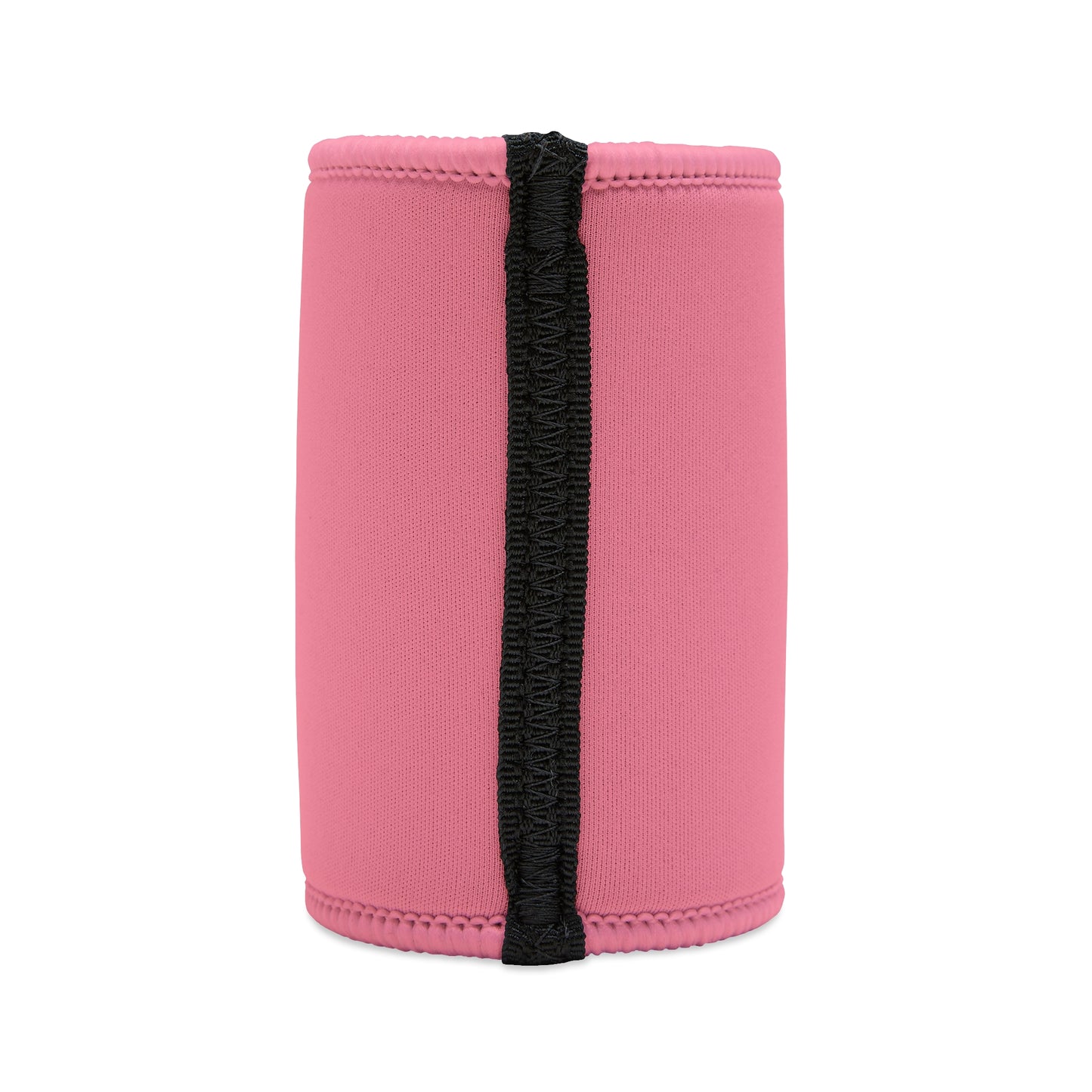Stubby Cooler — Funny Pink Chick “I See Right Through You Cunt” Can Cooler